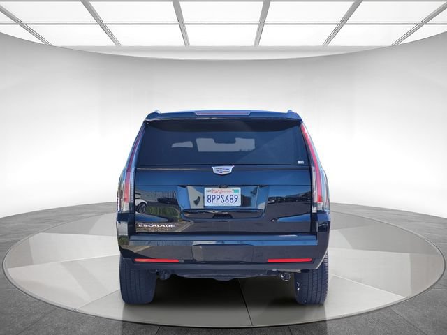 Used 2020 Cadillac Escalade Premium Luxury w/ Escalade Sport Edition AWD/4WD image 5