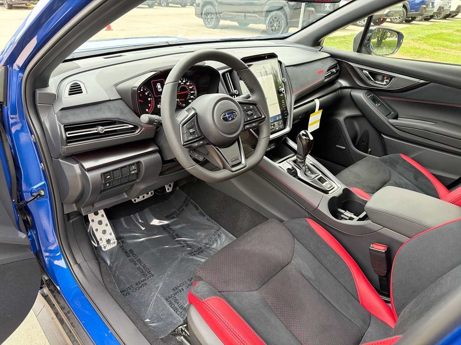 New 2026 Subaru WRX Limited AWD/4WD image 2