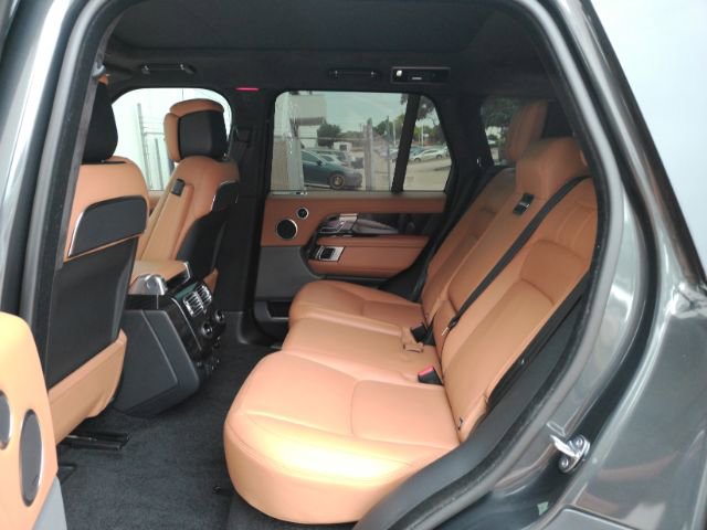 Used 2021 Land Rover Range Rover Autobiography AWD/4WD image 21