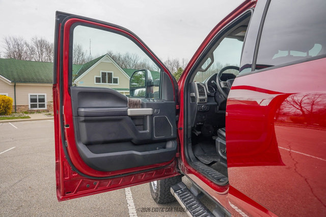 Used 2017 Ford F350 Lariat w/ Lariat Ultimate Package image 28