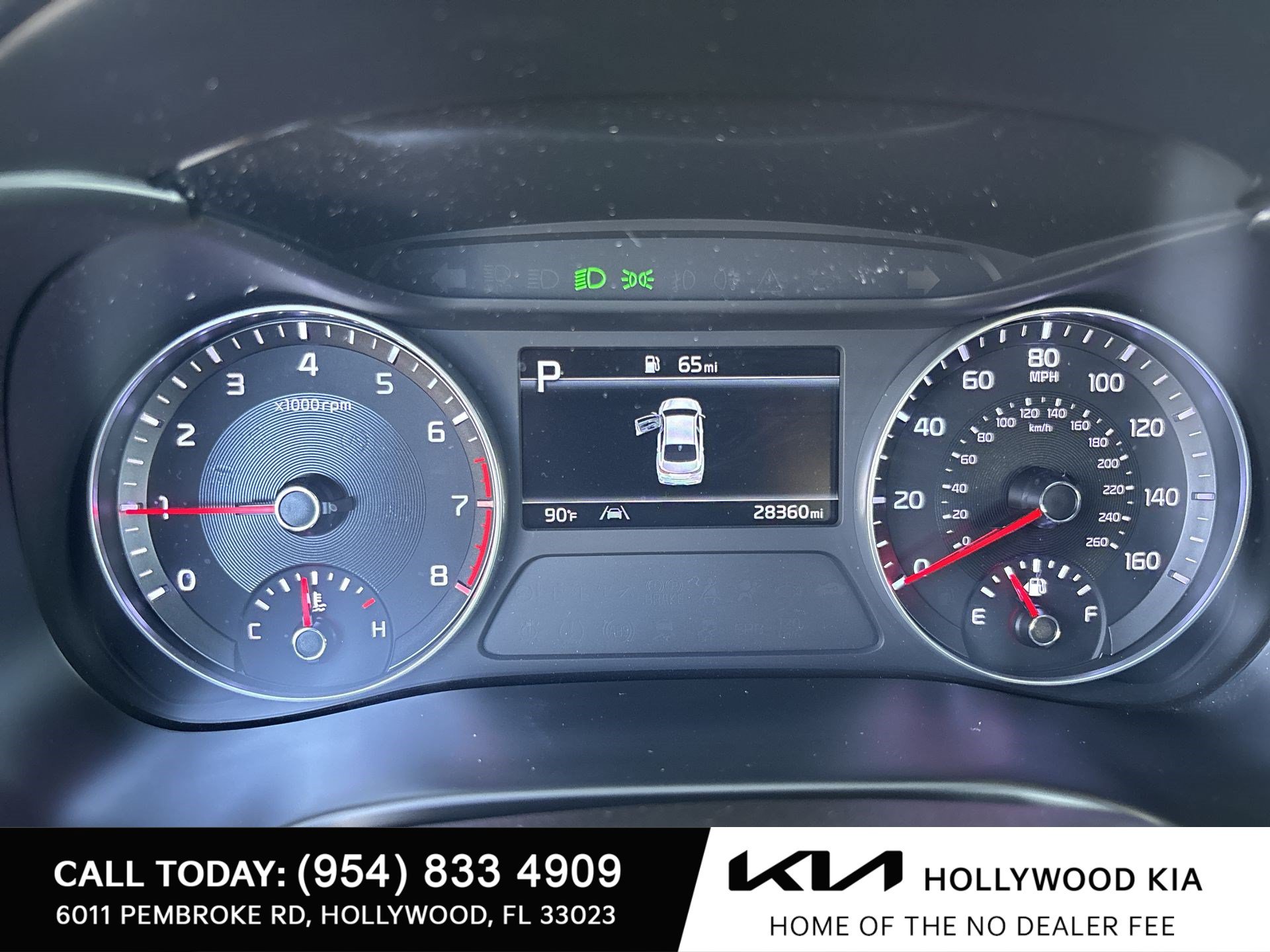 Used 2023 Kia Forte GT-Line w/ GT-Line Premium Package FWD image 10