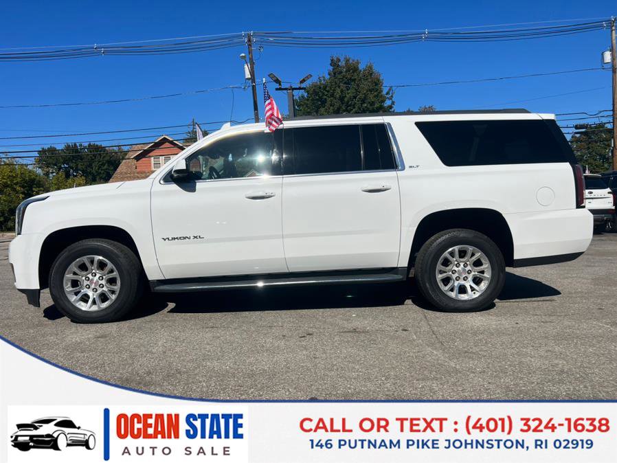 Used 2018 GMC Yukon XL SLT image 2