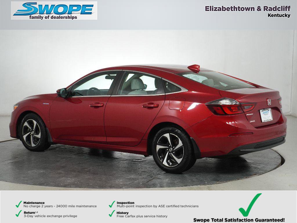 Used 2021 Honda Insight EX image 12