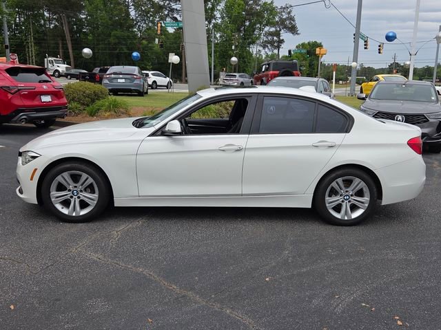 Used 2016 BMW 328i Sedan RWD image 4