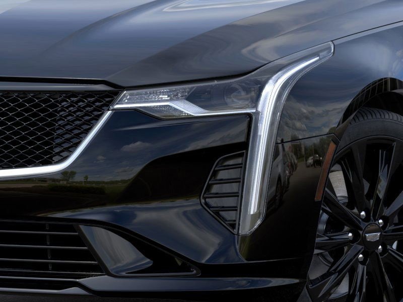 New 2026 Cadillac CT4 Luxury image 10