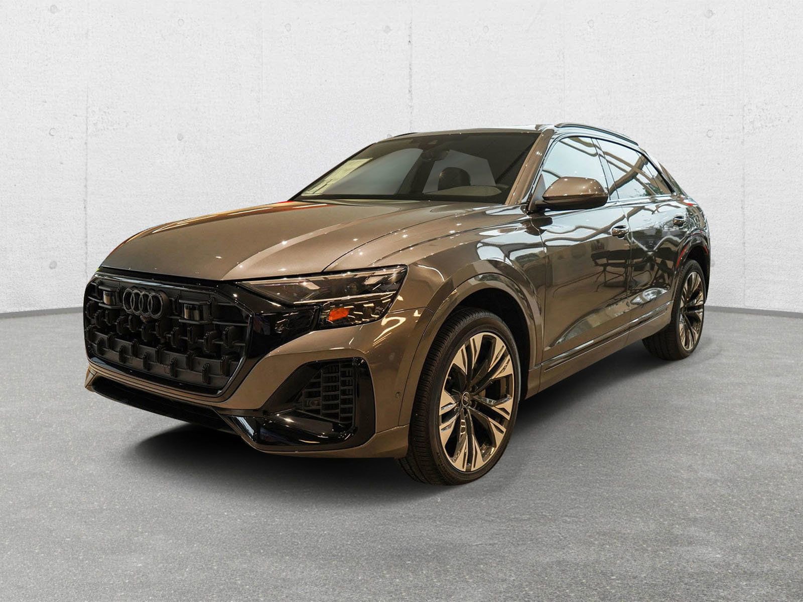 New 2025 Audi Q8 Premium Plus AWD/4WD image 4