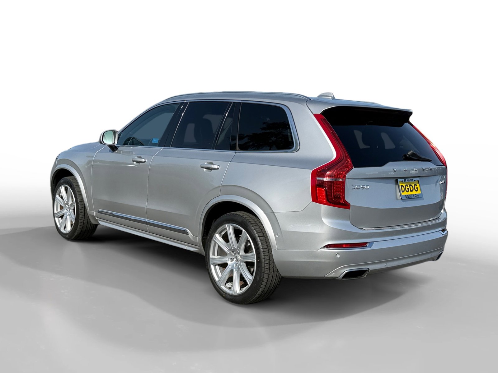 Used 2018 Volvo XC90 T6 Inscription w/ Convenience Package image 3