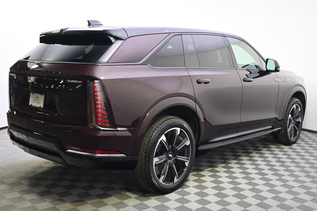 Certified 2025 Cadillac Escalade IQ Sport 2 AWD/4WD image 7