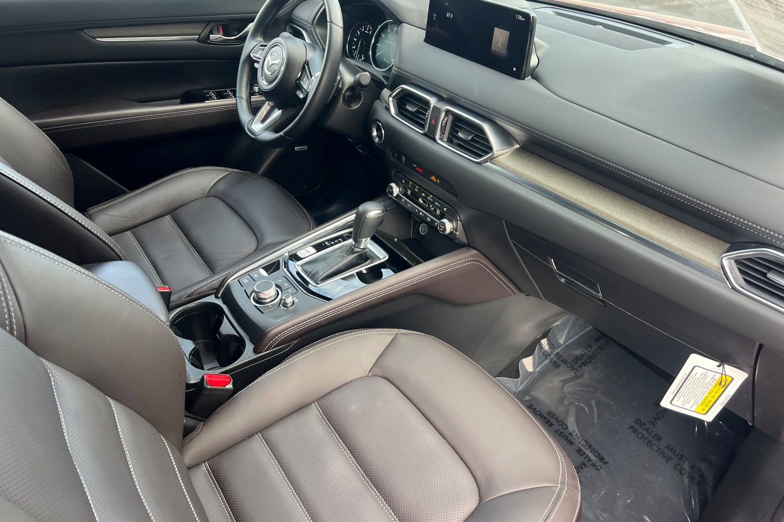 Certified 2025 MAZDA CX-5 Signature image 15