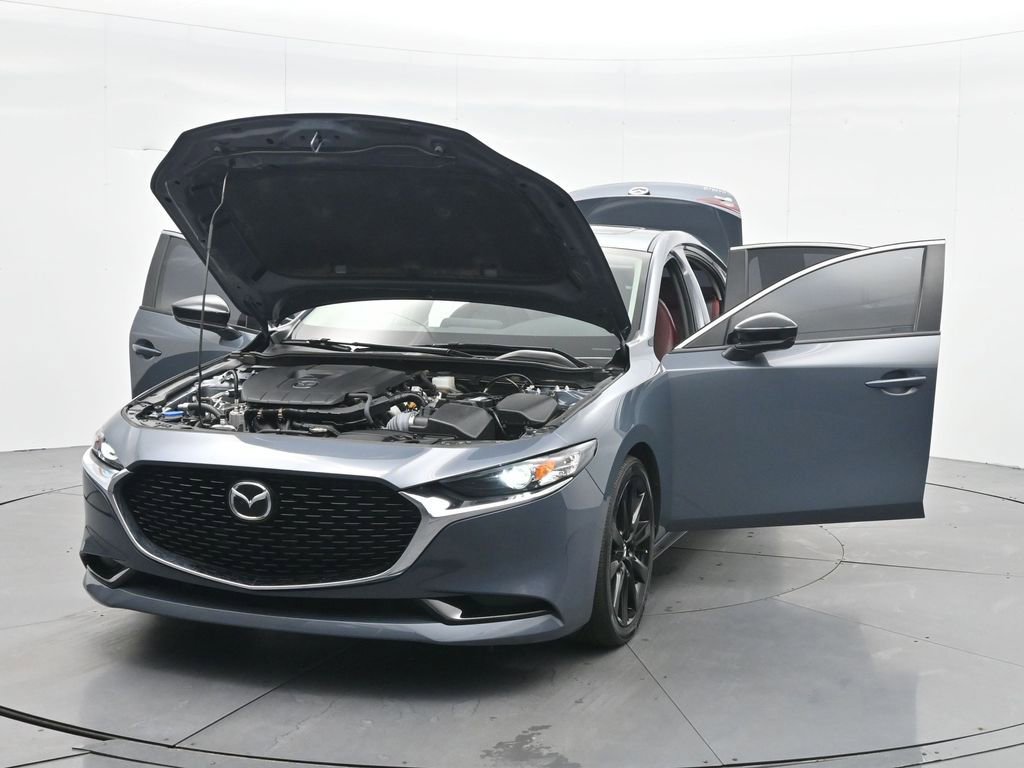 Used 2023 MAZDA MAZDA3 s image 44