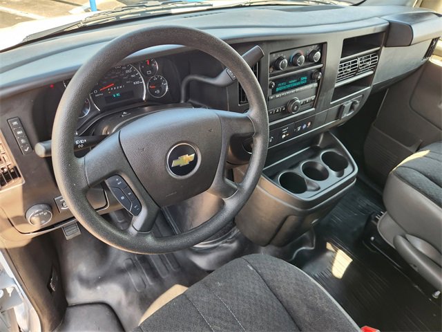 Used 2024 Chevrolet Express 2500 w/ Driver Convenience Package image 26