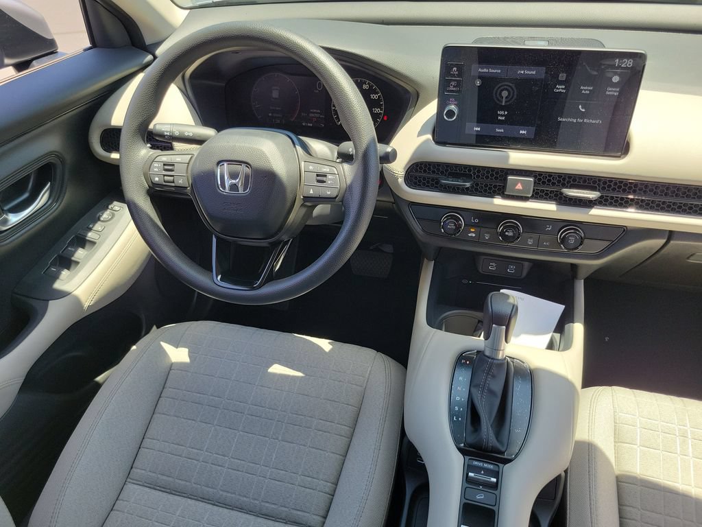 Certified 2027 Honda HR-V LX image 11