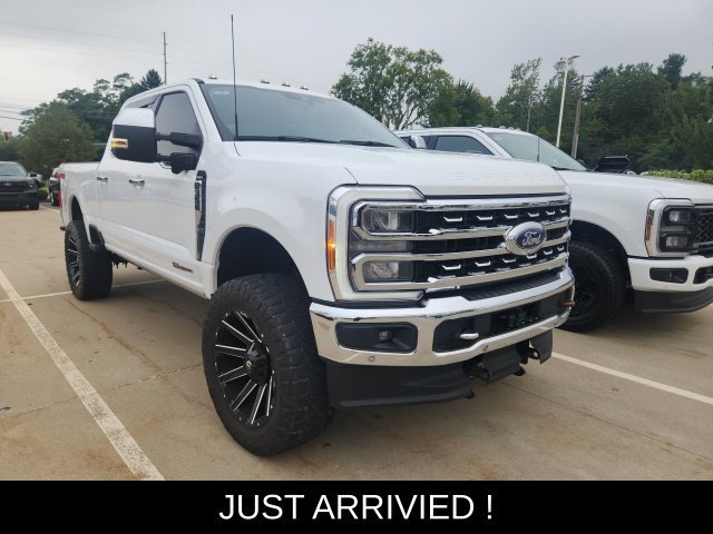 Used 2023 Ford F350 Lariat w/ Lariat Ultimate Package