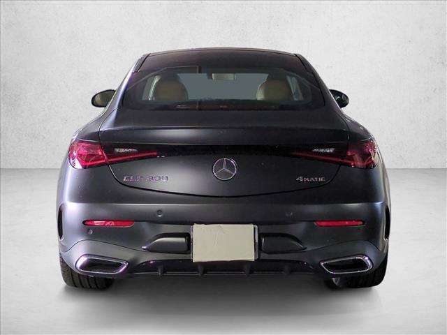 New 2026 Mercedes-Benz CLE 300 4MATIC Coupe image 8