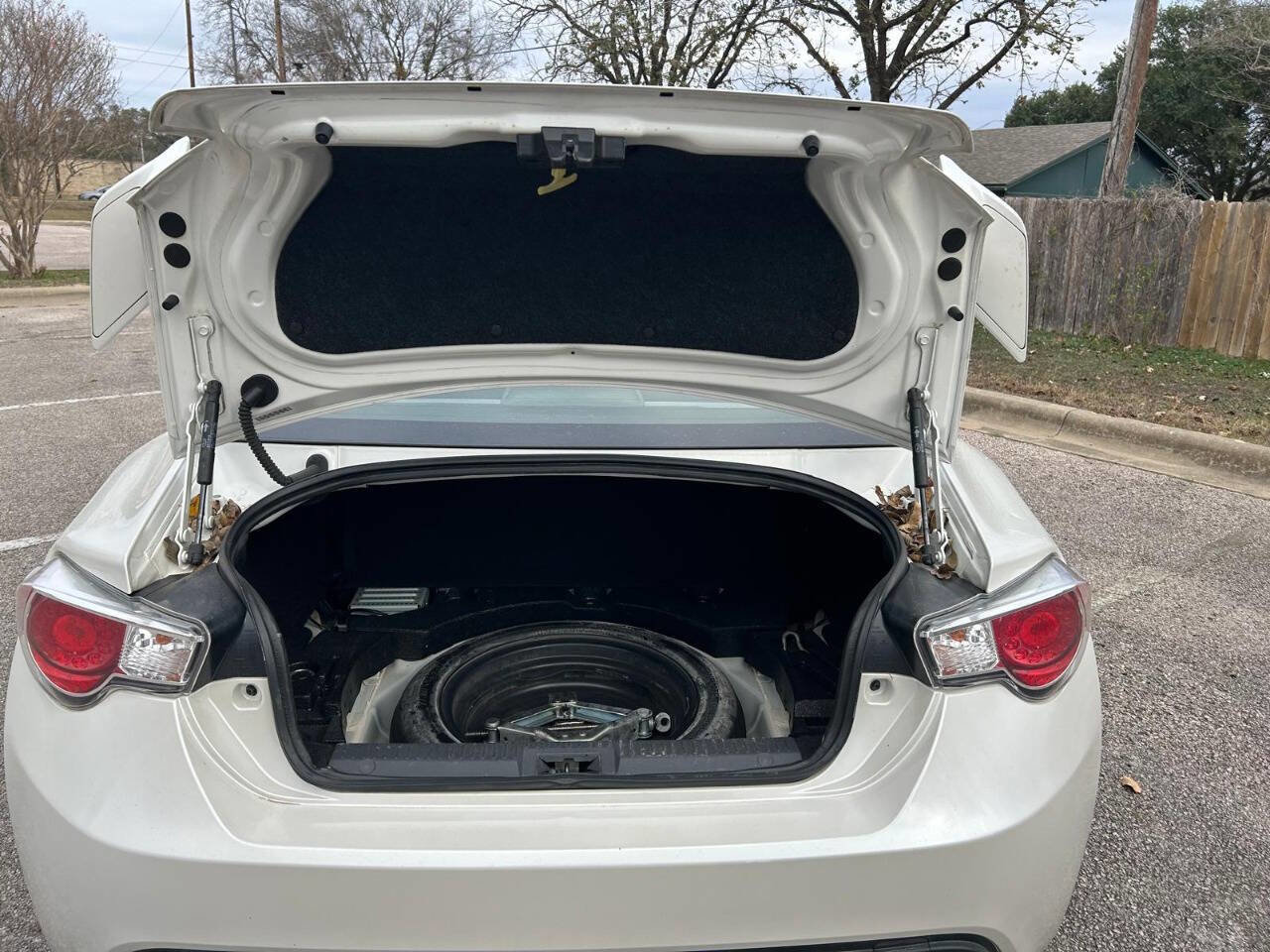 Used 2013 Subaru BRZ Limited image 24