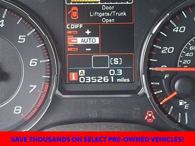 Used 2021 Subaru WRX STI w/ Popular Package #3 (IZT) AWD/4WD image 24