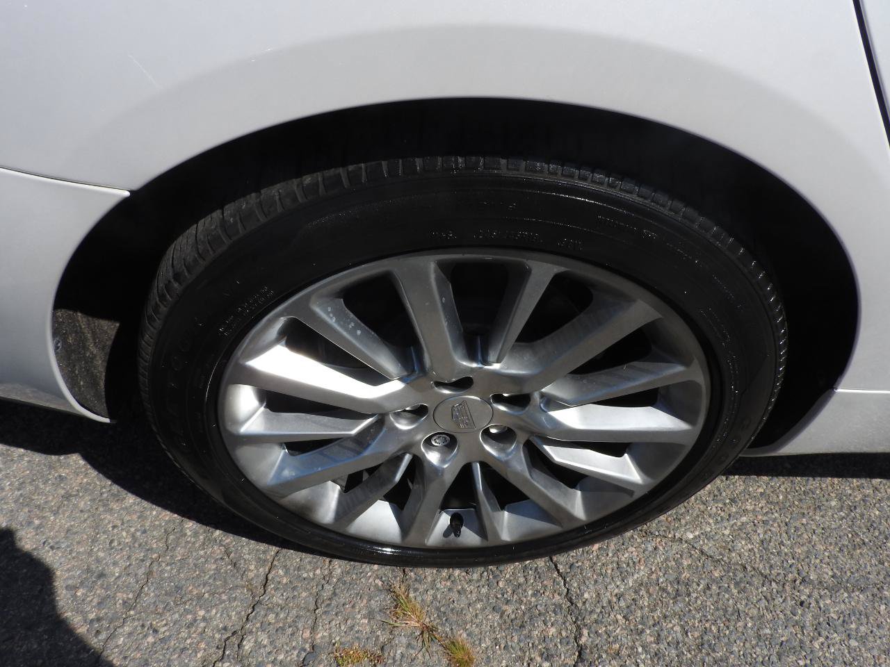 Used 2017 Cadillac CT6 3.6 AWD image 20