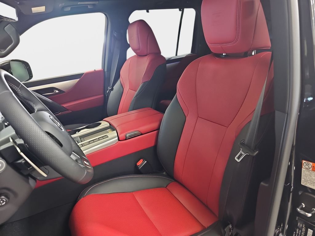 New 2026 Lexus LX 700h F Sport AWD/4WD image 15