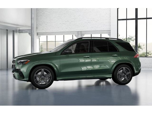 New 2026 Mercedes-Benz GLE 350 4MATIC image 36