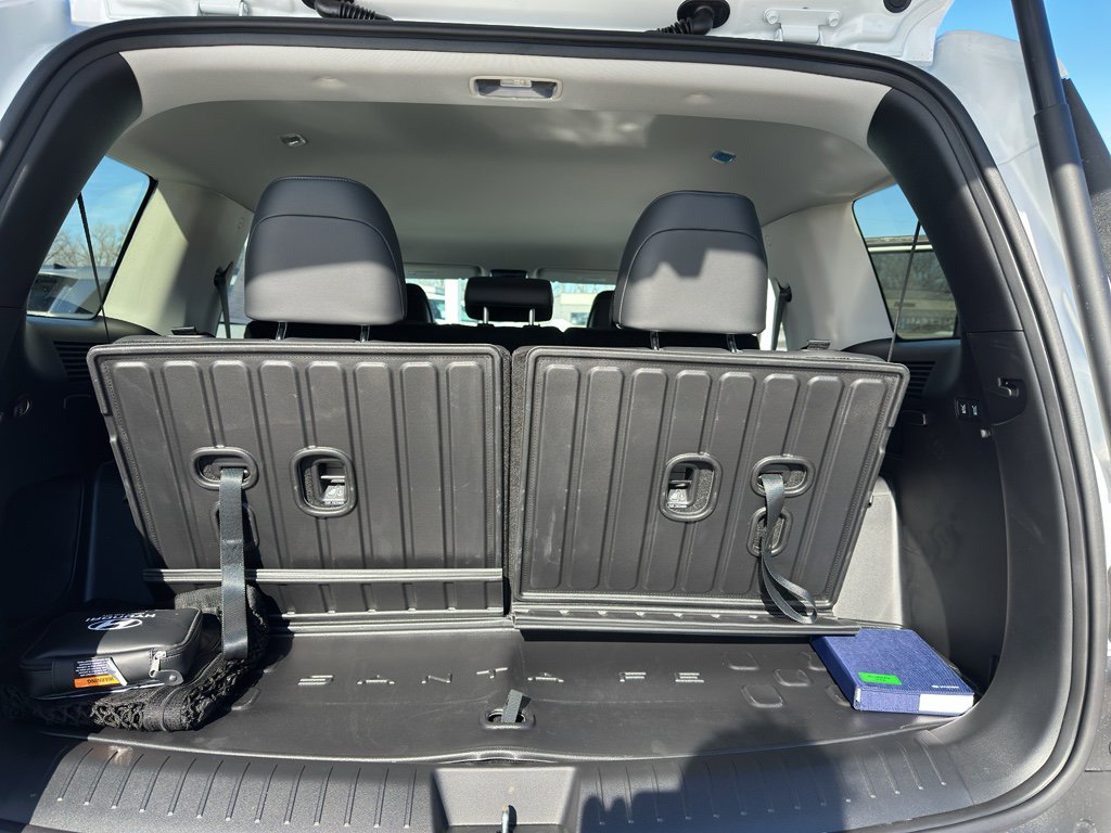 New 2026 Hyundai Santa Fe SEL image 31