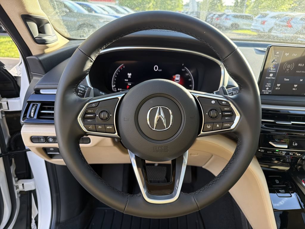 New 2026 Acura MDX FWD w/ Technology Package image 24