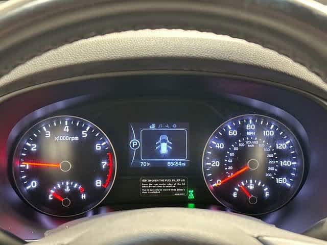 Used 2018 Kia Sportage EX AWD/4WD image 6