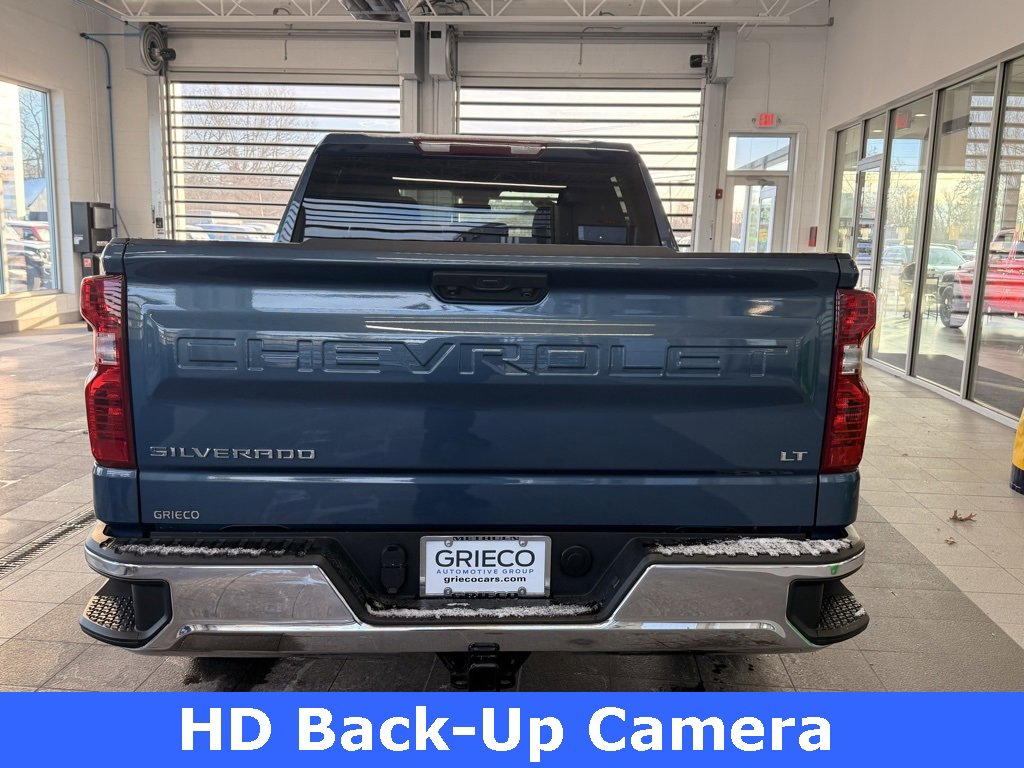 Used 2024 Chevrolet Silverado 1500 LT image 9