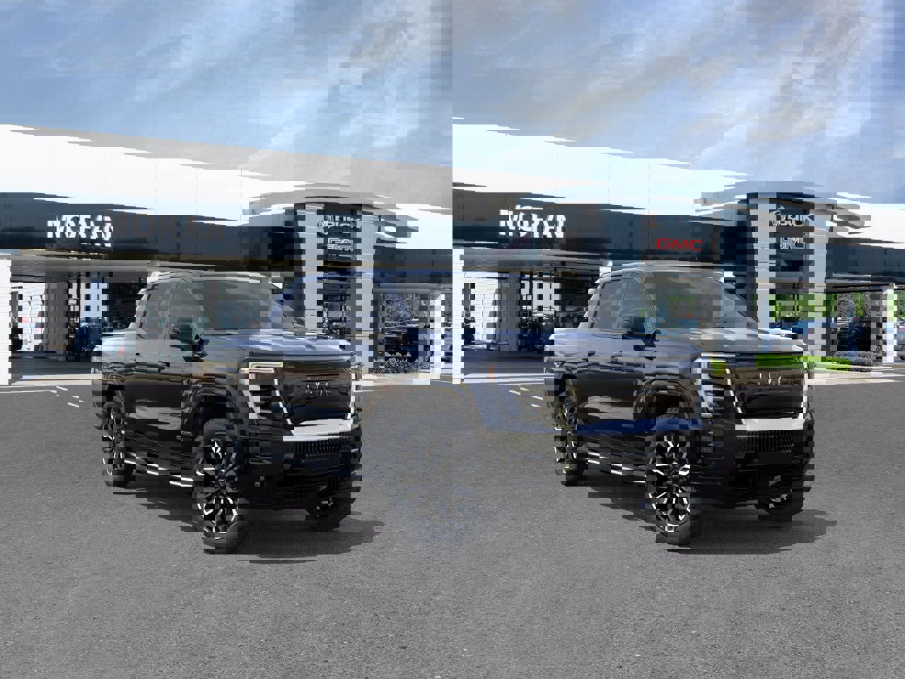 New 2025 GMC Sierra EV Denali image 4