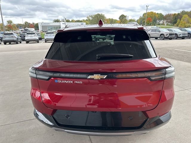 New 2026 Chevrolet Equinox EV LT w/ Convenience Package II AWD/4WD image 8