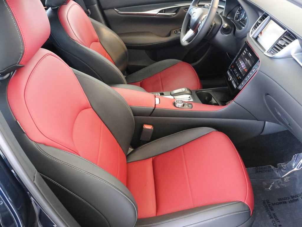 Certified 2025 INFINITI QX50 Sport AWD/4WD image 47