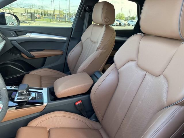 Used 2025 Audi Q5 2.0T Premium Plus AWD/4WD image 24