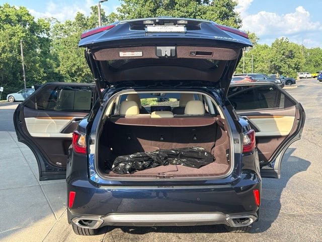 Used 2018 Lexus RX 350 AWD w/ Premium Package image 11
