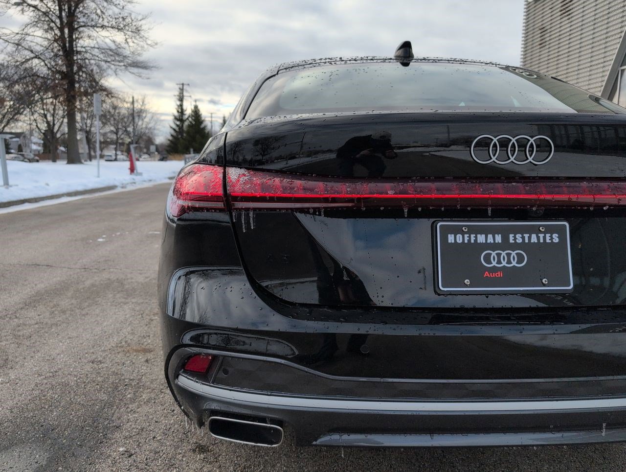 New 2025 Audi A5 2.0T Premium Plus Sedan image 25