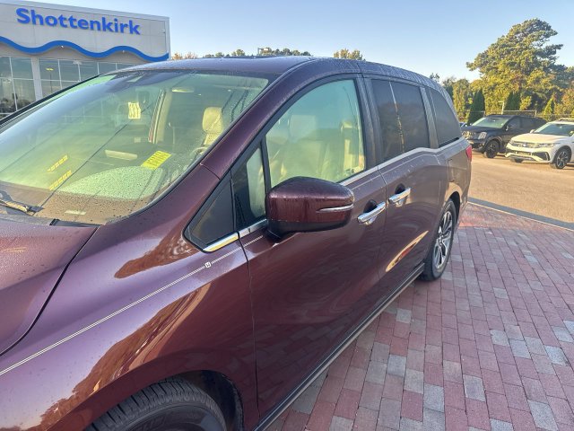 Used 2021 Honda Odyssey EX-L image 3