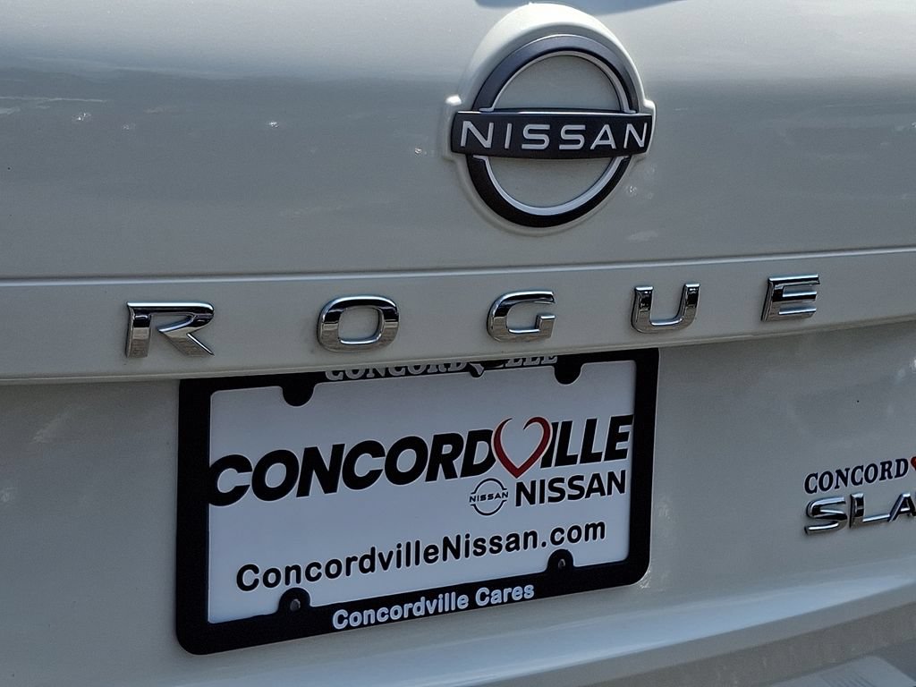 Certified 2023 Nissan Rogue SL w/ SL Premium Package AWD/4WD image 31