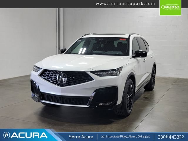 New 2026 Acura MDX A-Spec w/ Advance Package