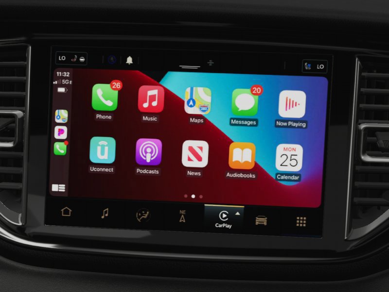 New 2025 Dodge Durango R/T w/ Trailer Tow Group IV AWD/4WD image 22