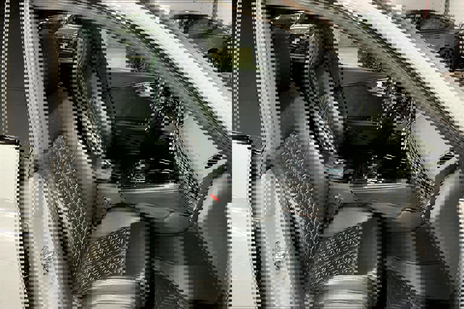 Used 2021 Audi RS 5 w/ Black Optic Package image 10