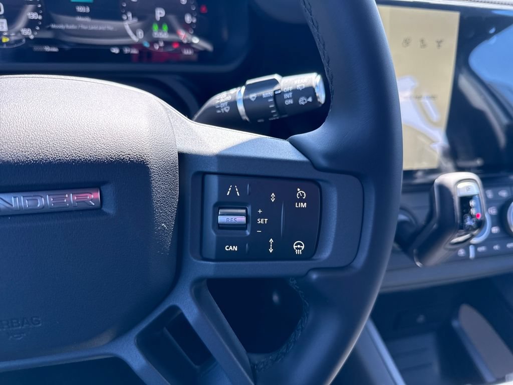 New 2026 Land Rover Defender 130 X-Dynamic SE AWD/4WD image 20