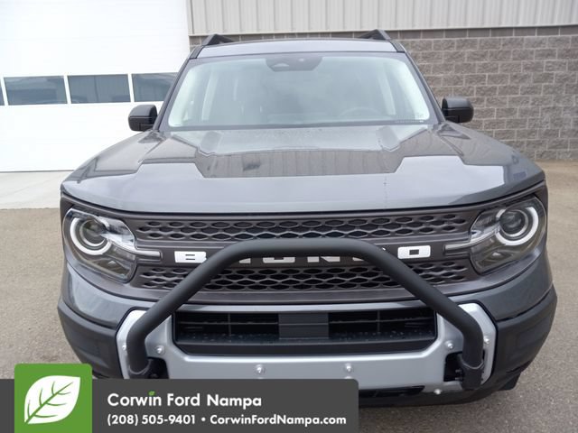 New 2026 Ford Bronco Sport Big Bend w/ Convenience Package AWD/4WD image 8