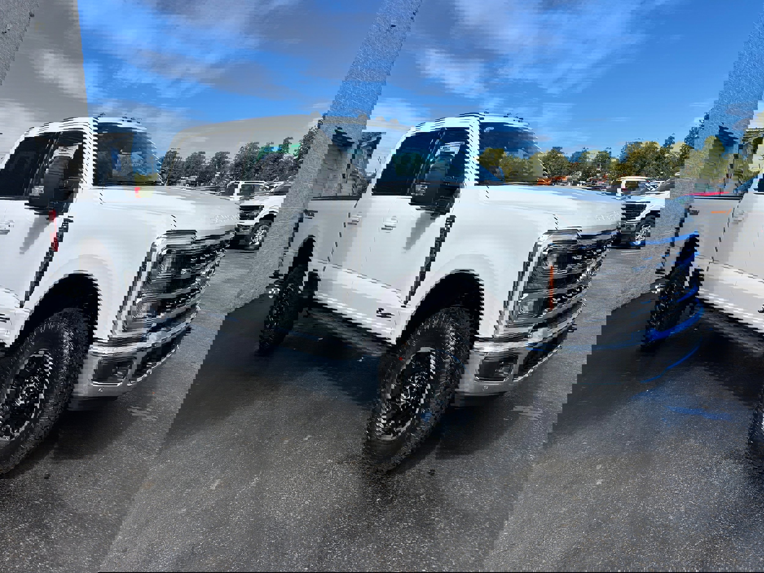 New 2026 Ford F350 Lariat w/ Tremor Off-Road Package image 16