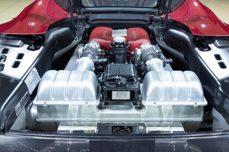 Used 2001 Ferrari 360 Spider RWD image 57