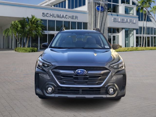 Certified 2025 Subaru Outback Premium image 2