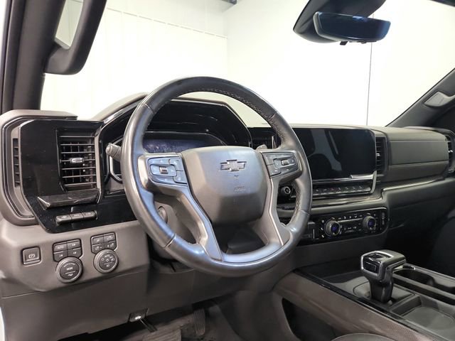 Used 2023 Chevrolet Silverado 1500 ZR2 w/ Technology Package AWD/4WD image 17