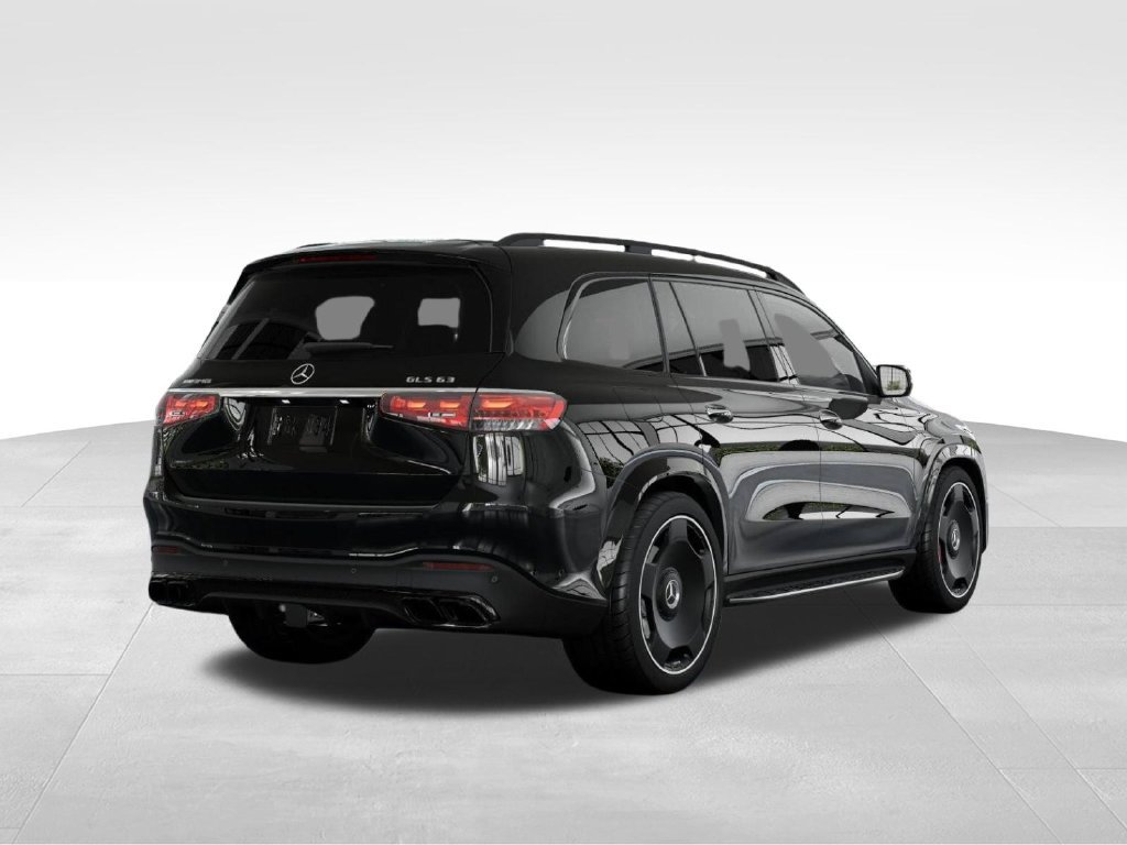 New 2026 Mercedes-Benz GLS 63 AMG 4MATIC image 22