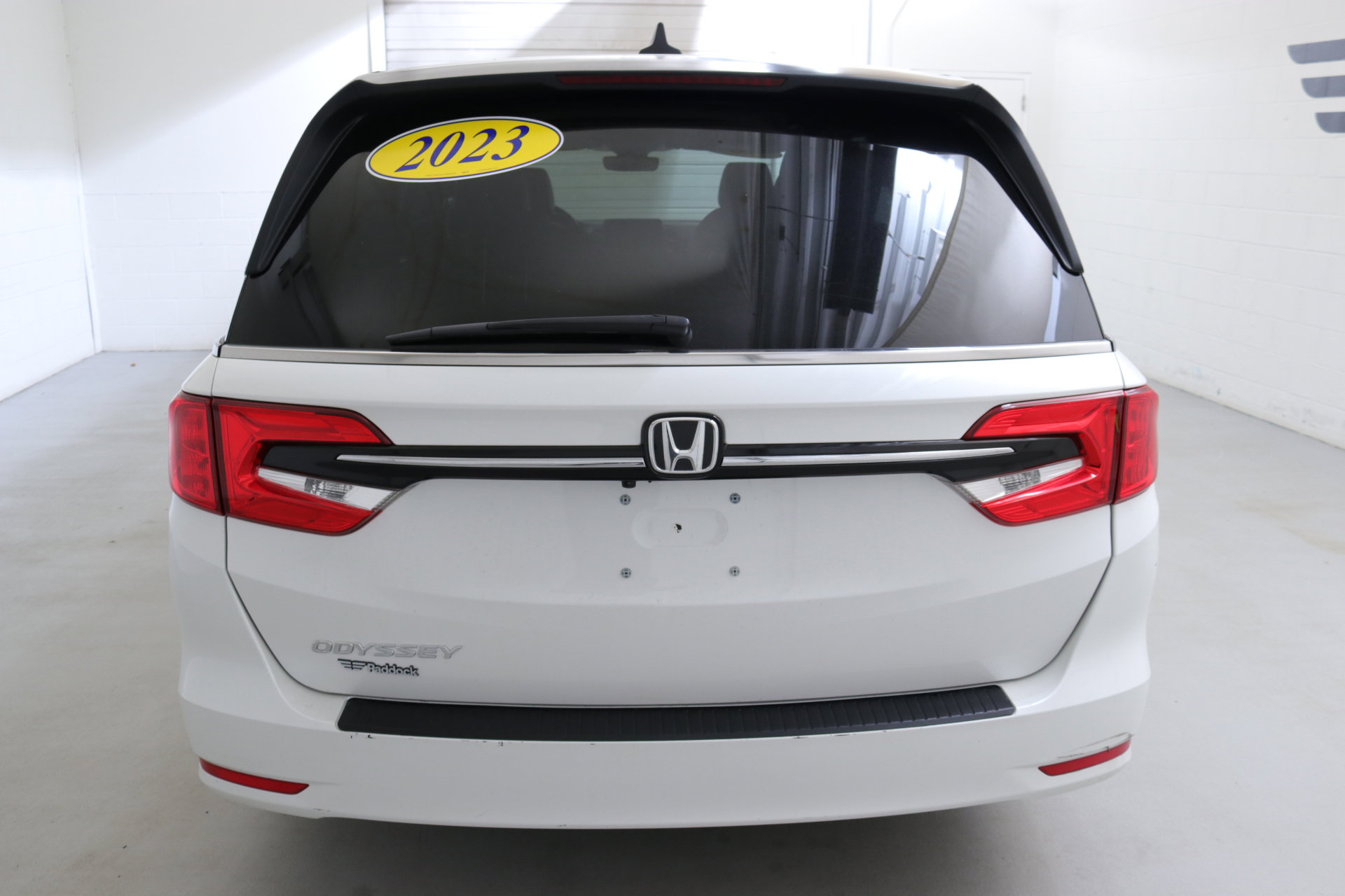 Used 2023 Honda Odyssey EX-L image 7