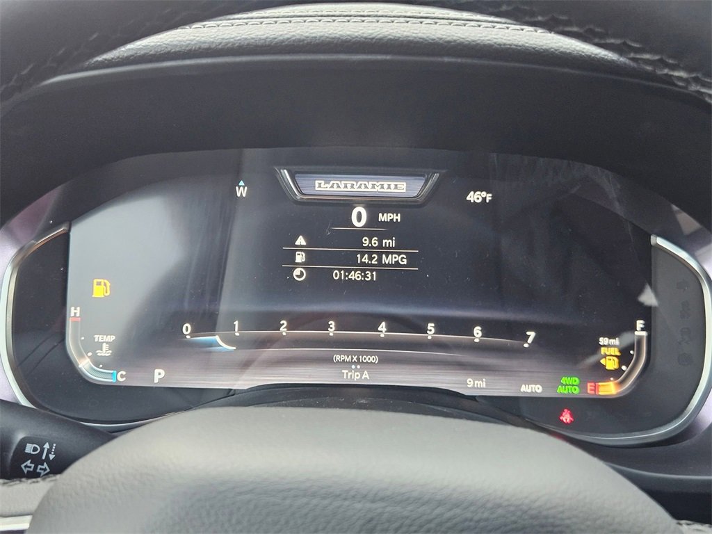 New 2026 RAM 1500 Laramie w/ Night Edition image 23