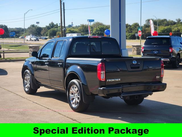 Used 2021 Nissan Frontier SV image 5