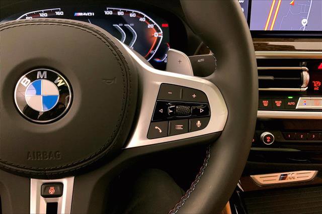 Certified 2024 BMW X4 M40i w/ Premium Package image 19