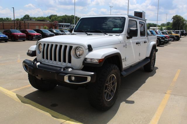 Used 2021 Jeep Gladiator Overland